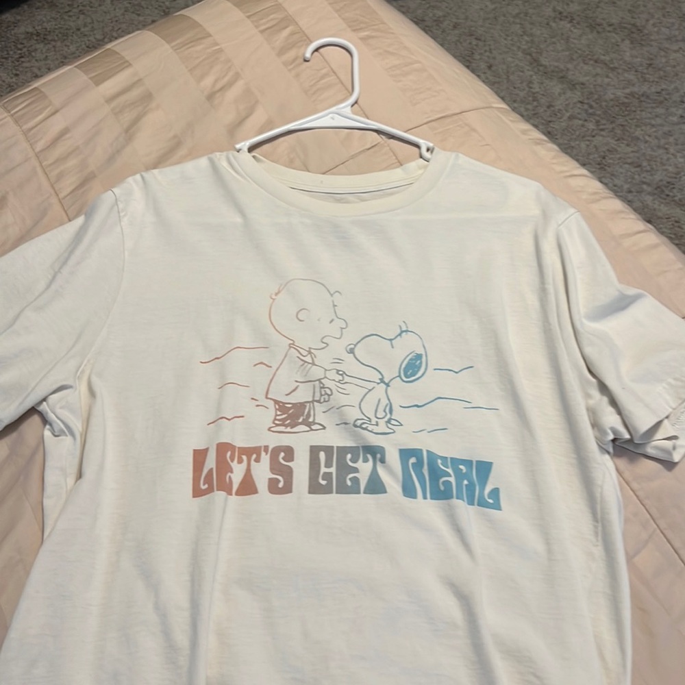 Vintage snoopy t-shirt